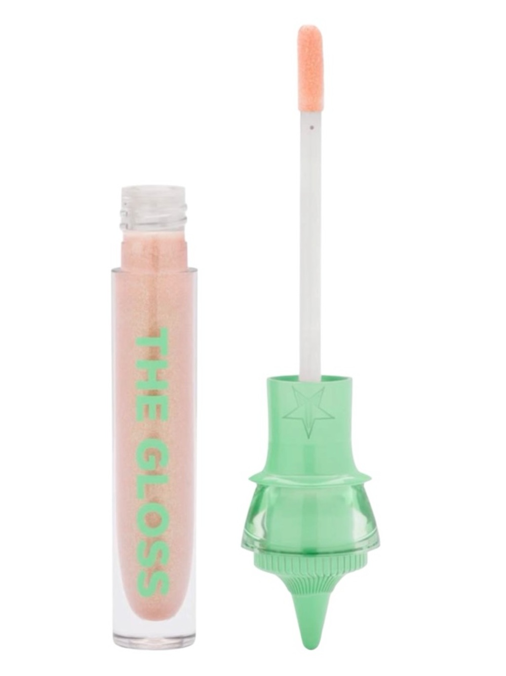 Jeffree Star The Gloss - Paid In Full